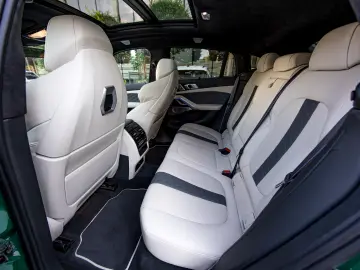 BMW X6 M Competition