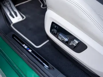 BMW X6 M Competition