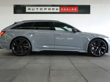 AUDI RS6 performance DynamikpaketPlus AHK STHZ MEGA!!