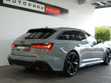 AUDI RS6 performance DynamikpaketPlus AHK STHZ MEGA!!