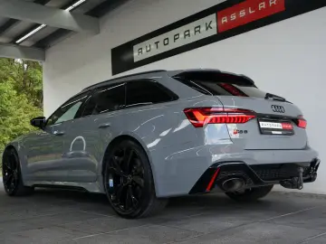 AUDI RS6 performance DynamikpaketPlus AHK STHZ MEGA!!