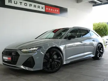 AUDI RS6 performance DynamikpaketPlus AHK STHZ MEGA!!