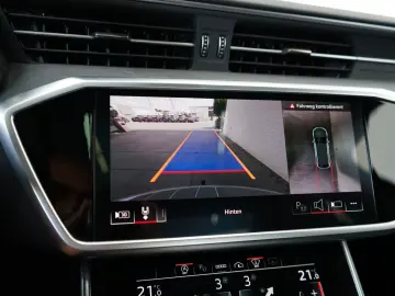 AUDI RS6 performance DynamikpaketPlus AHK STHZ MEGA!!