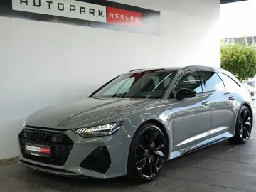 AUDI RS6 performance DynamikpaketPlus AHK STHZ MEGA!!