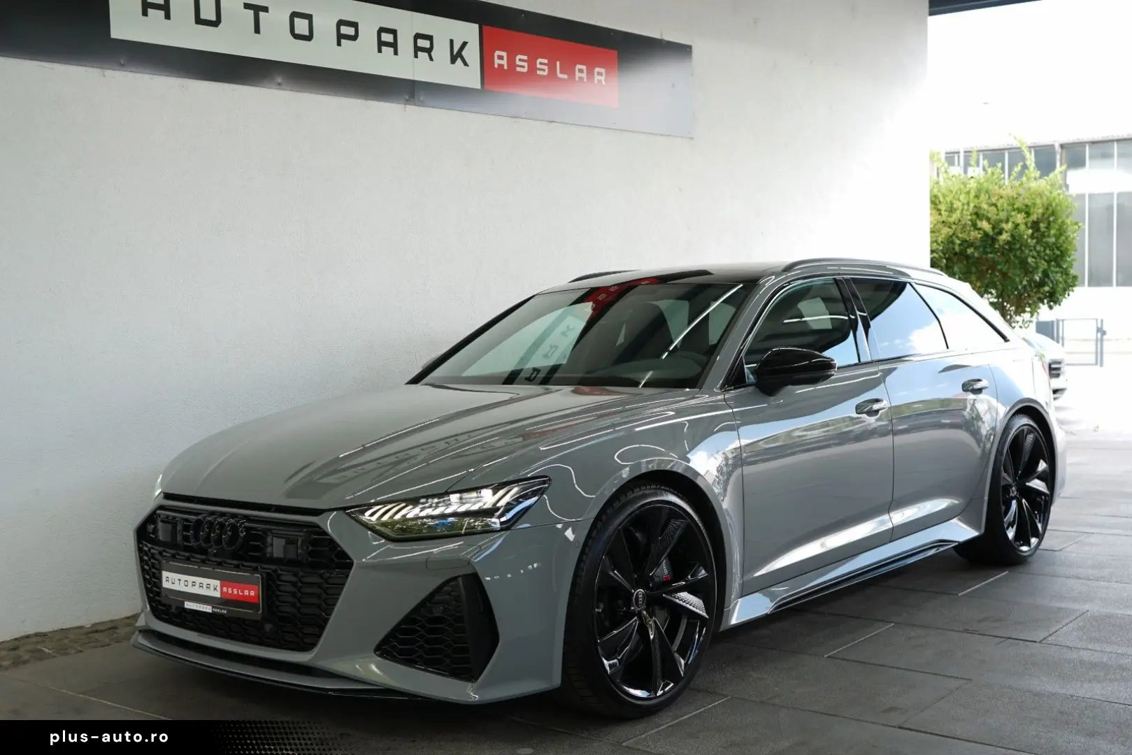 AUDI RS6 performance DynamikpaketPlus AHK STHZ MEGA!!