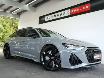 AUDI RS6 performance DynamikpaketPlus AHK STHZ MEGA!!