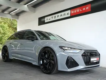 AUDI RS6 performance DynamikpaketPlus AHK STHZ MEGA!!