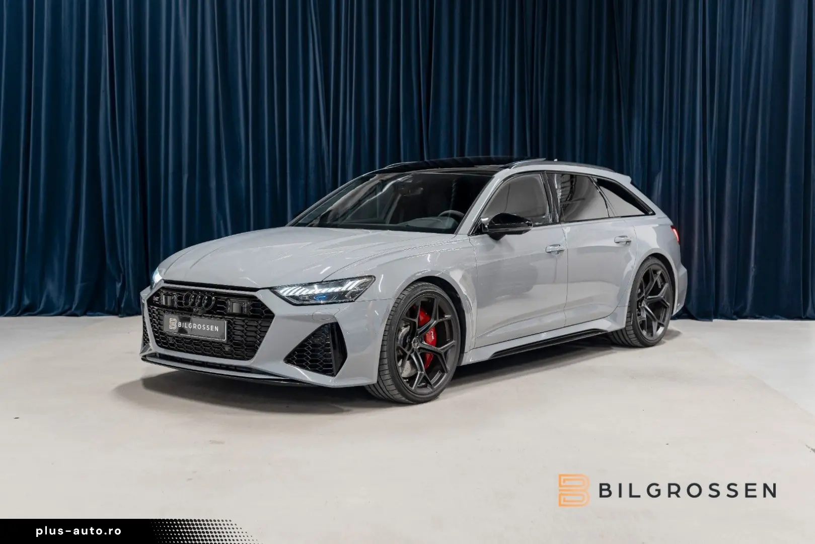 AUDI RS 6 Performance RS-Design Pano Rear Steering