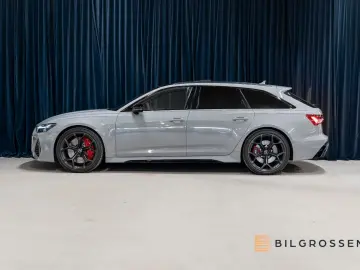 AUDI RS 6 Performance RS-Design Pano Rear Steering