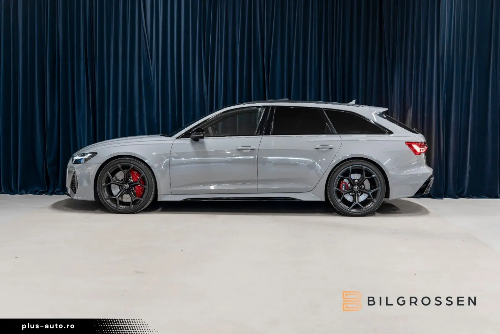 AUDI RS 6 Performance RS-Design Pano Rear Steering