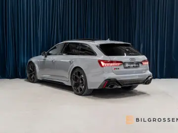 AUDI RS 6 Performance RS-Design Pano Rear Steering