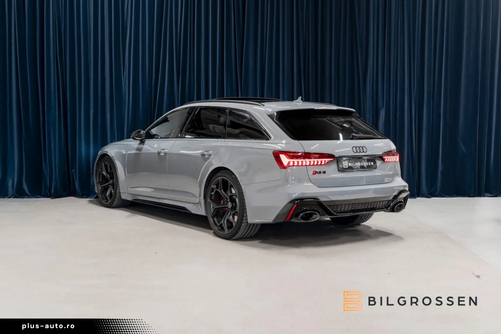 AUDI RS 6 Performance RS-Design Pano Rear Steering