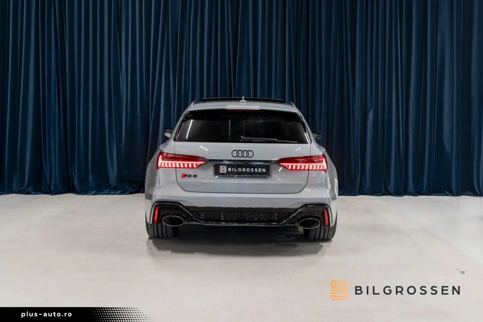 AUDI RS 6 Performance RS-Design Pano Rear Steering