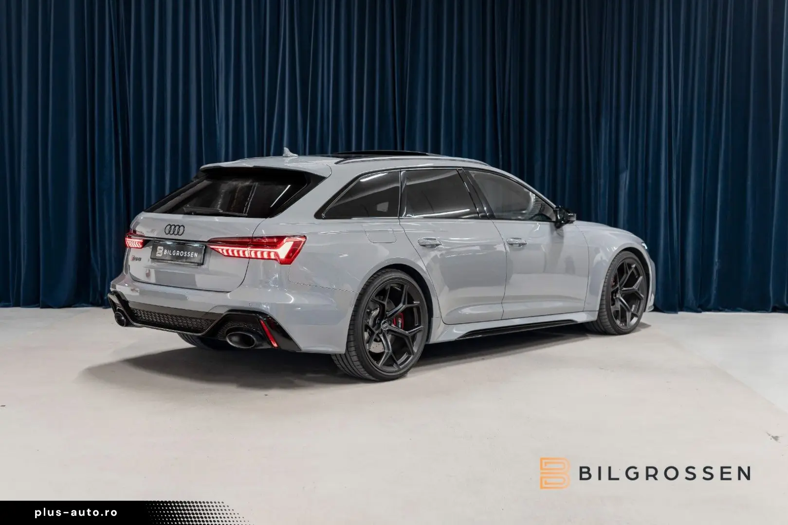 AUDI RS 6 Performance RS-Design Pano Rear Steering