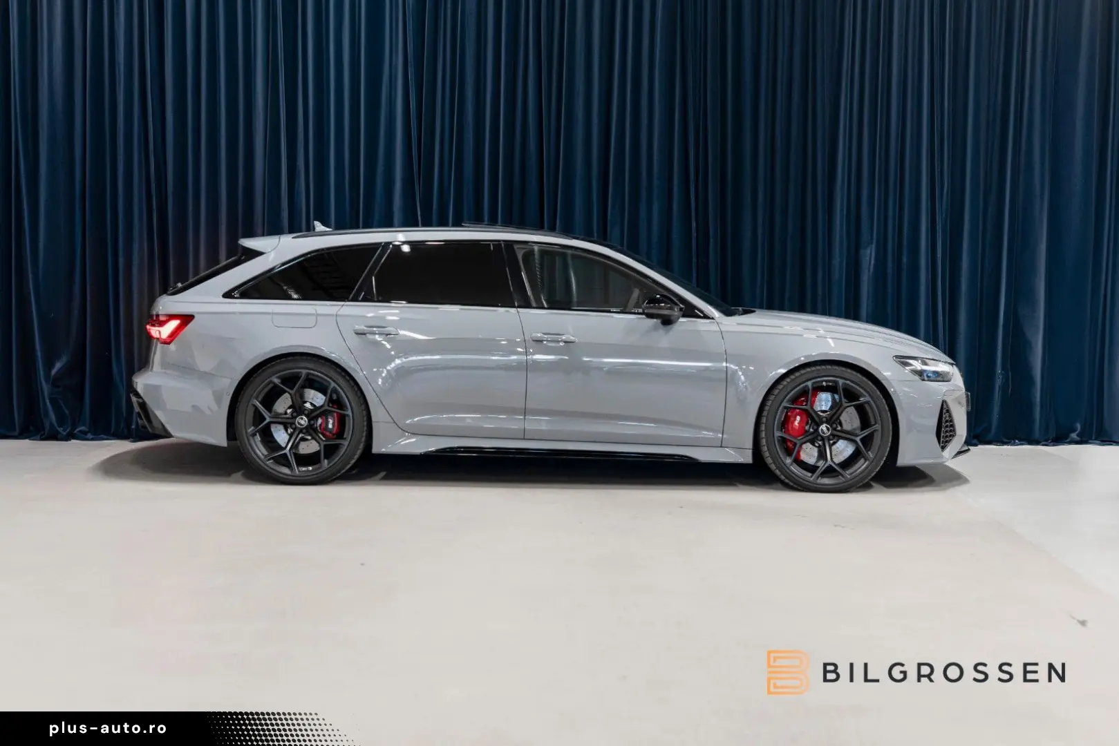 AUDI RS 6 Performance RS-Design Pano Rear Steering