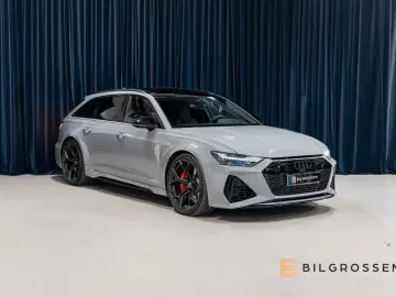 AUDI RS 6 Performance RS-Design Pano Rear Steering