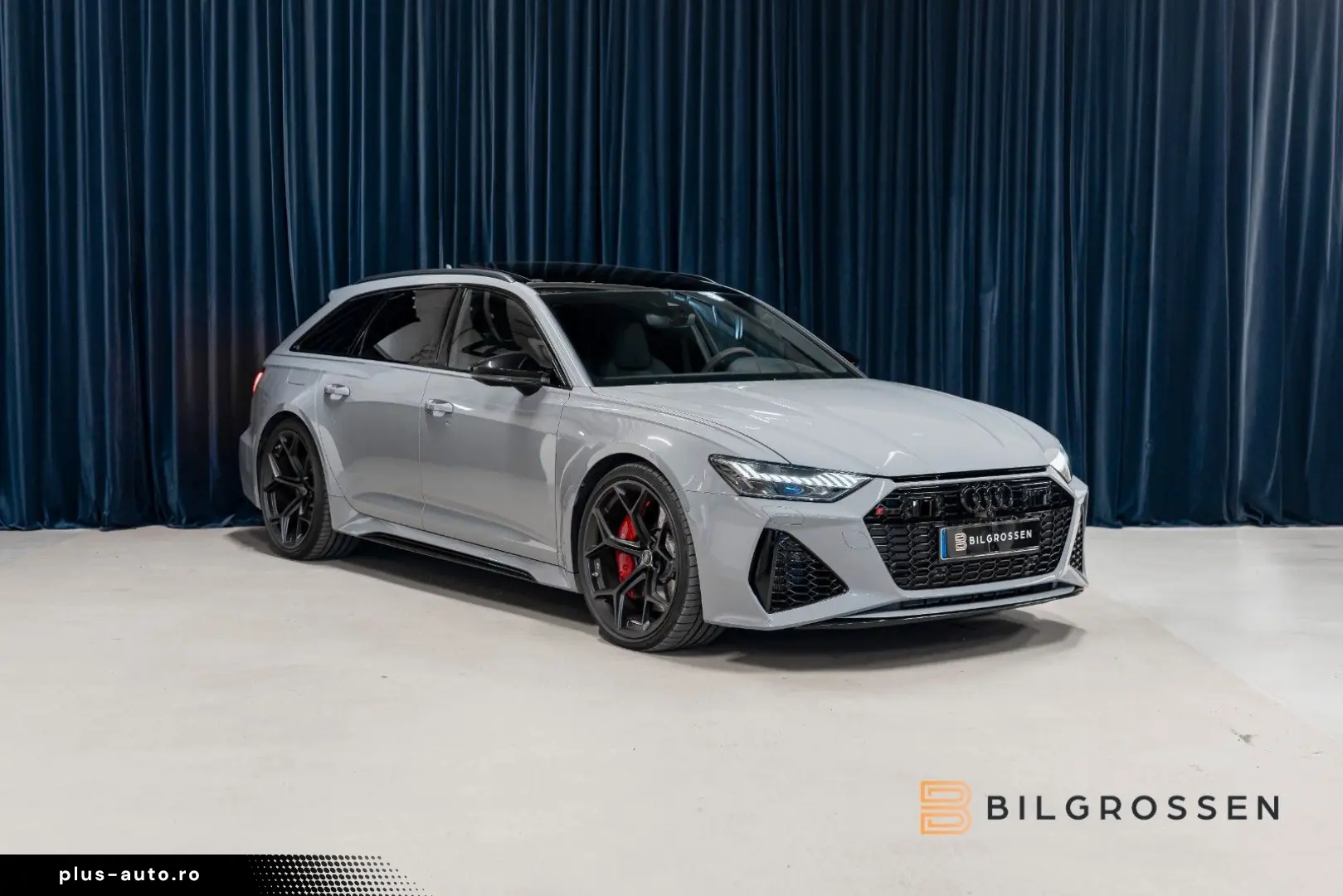 AUDI RS 6 Performance RS-Design Pano Rear Steering