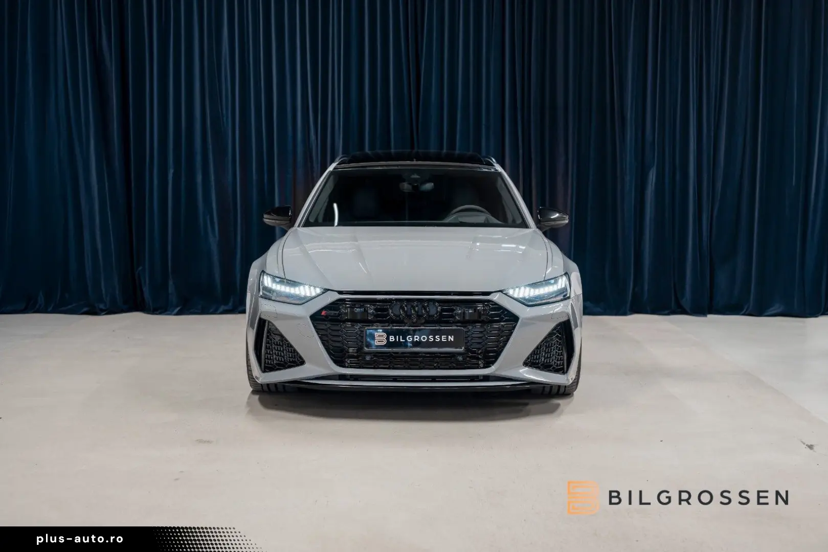 AUDI RS 6 Performance RS-Design Pano Rear Steering