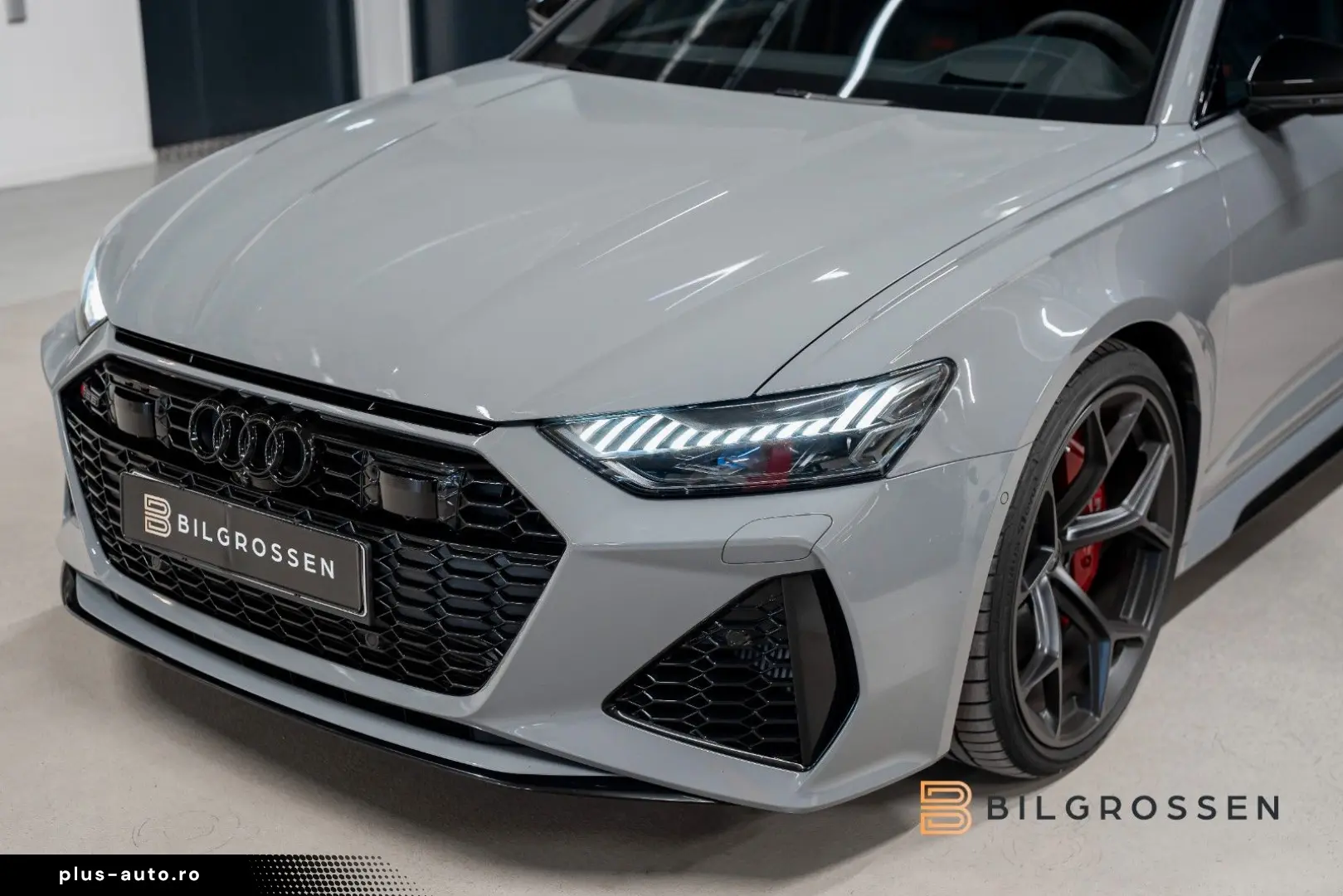 AUDI RS 6 Performance RS-Design Pano Rear Steering