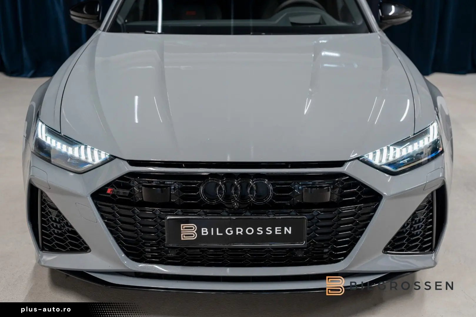 AUDI RS 6 Performance RS-Design Pano Rear Steering