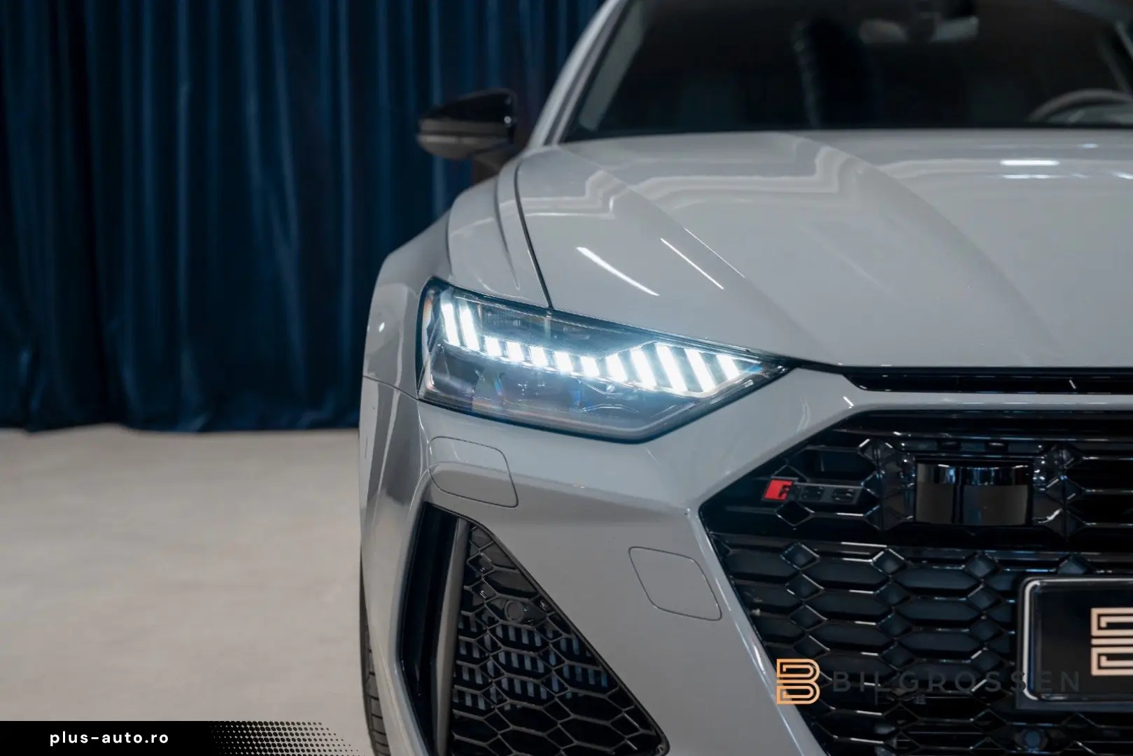 AUDI RS 6 Performance RS-Design Pano Rear Steering