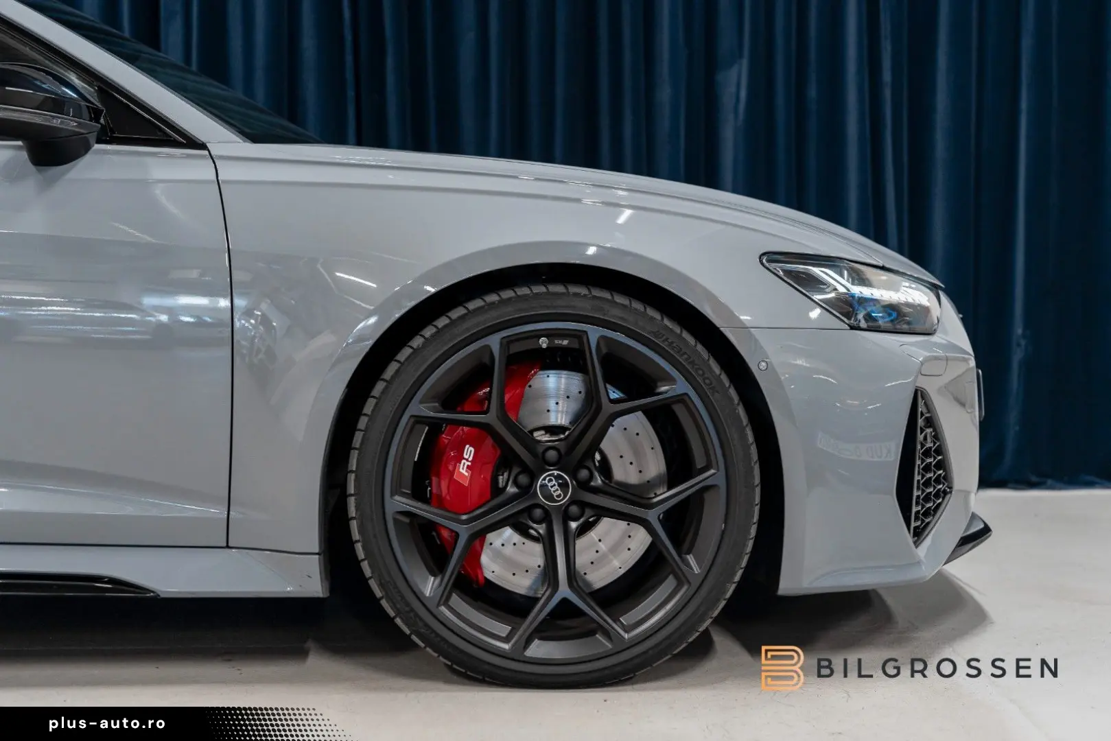 AUDI RS 6 Performance RS-Design Pano Rear Steering