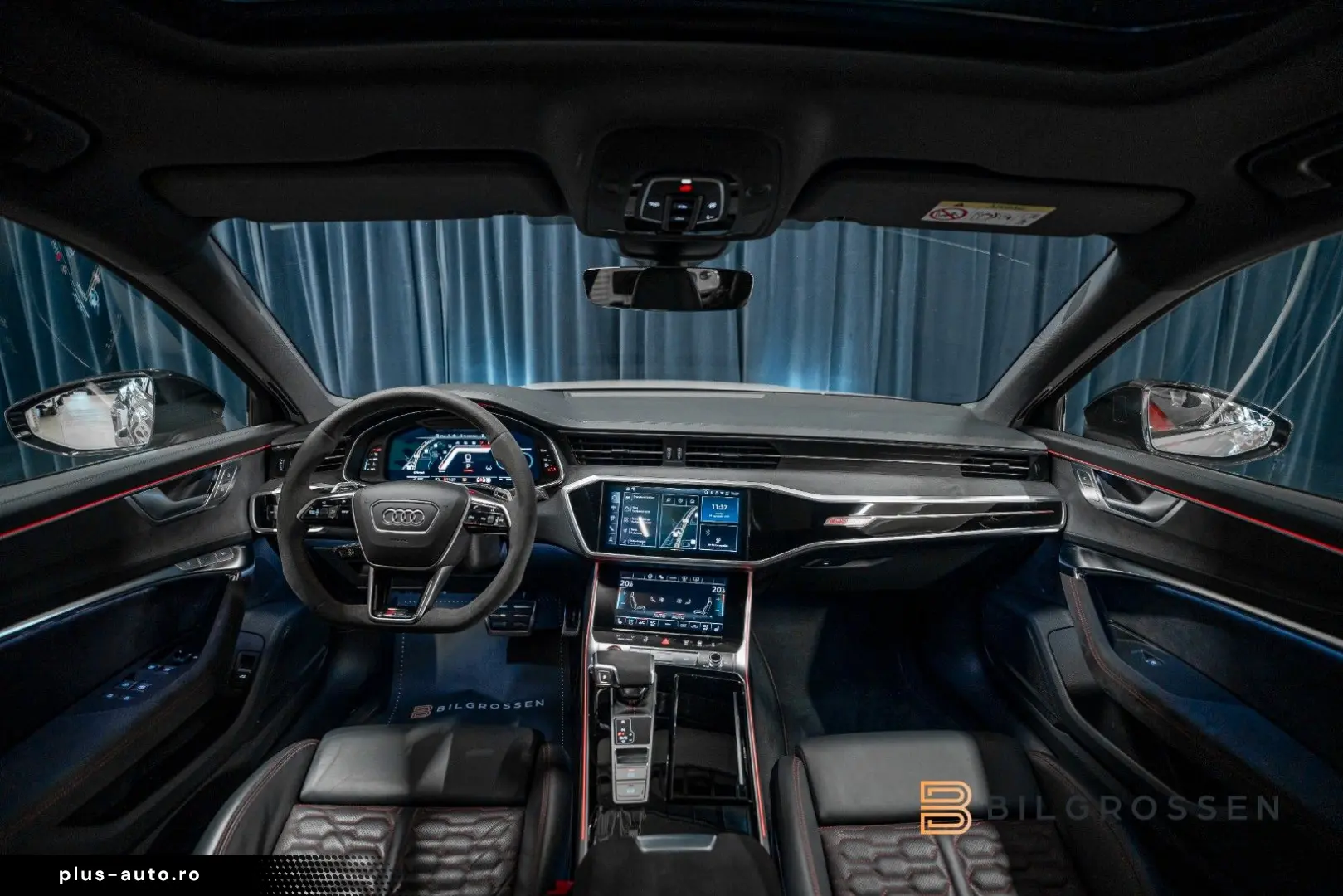 AUDI RS 6 Performance RS-Design Pano Rear Steering