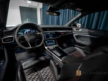 AUDI RS 6 Performance RS-Design Pano Rear Steering