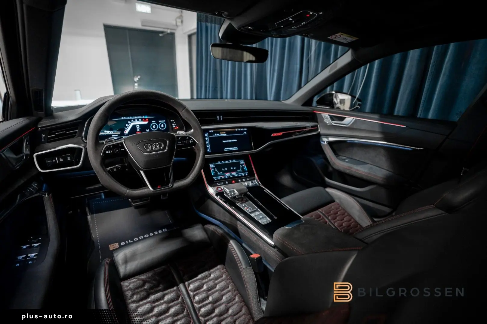 AUDI RS 6 Performance RS-Design Pano Rear Steering