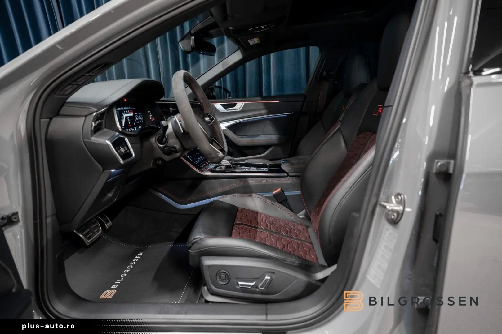 AUDI RS 6 Performance RS-Design Pano Rear Steering