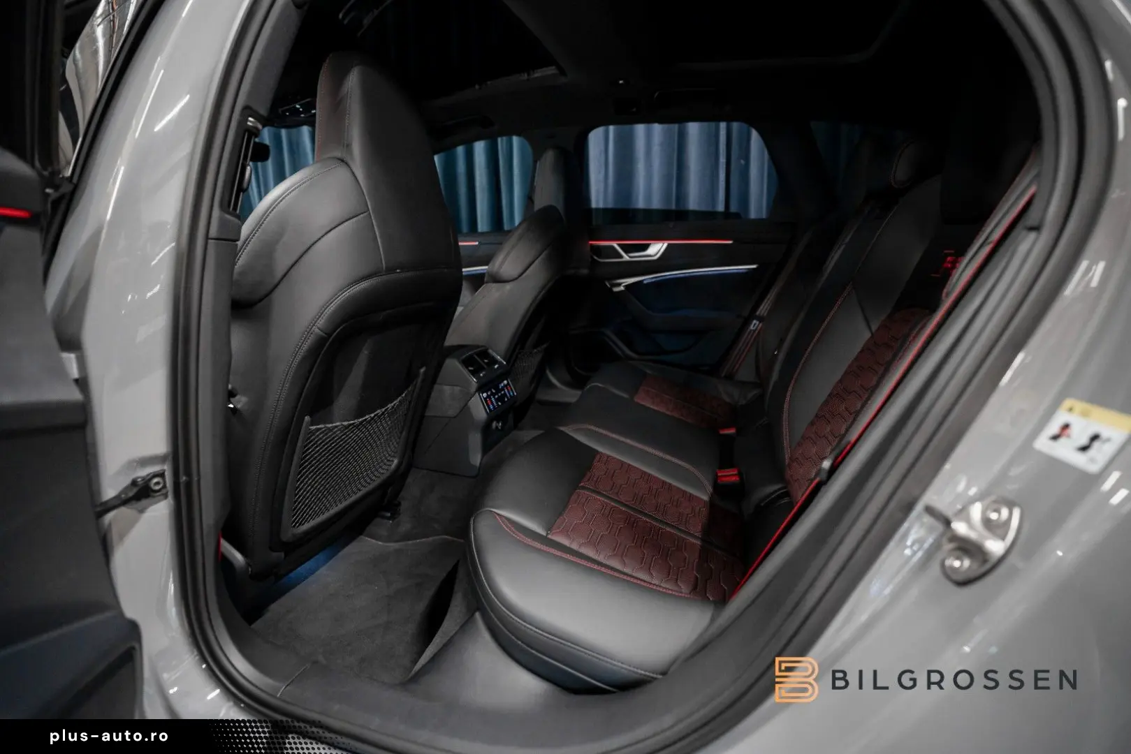 AUDI RS 6 Performance RS-Design Pano Rear Steering