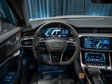 AUDI RS 6 Performance RS-Design Pano Rear Steering