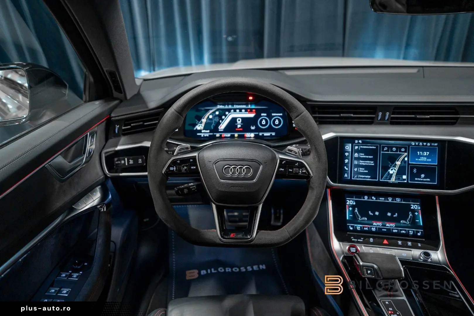 AUDI RS 6 Performance RS-Design Pano Rear Steering