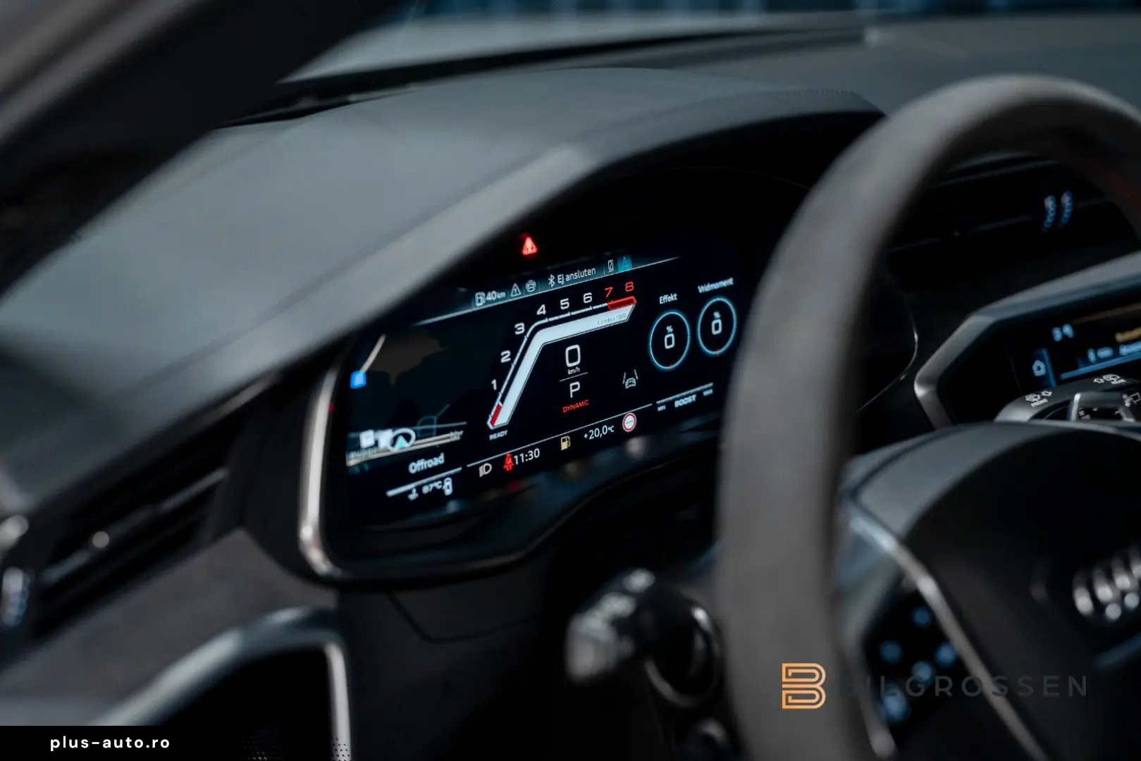 AUDI RS 6 Performance RS-Design Pano Rear Steering