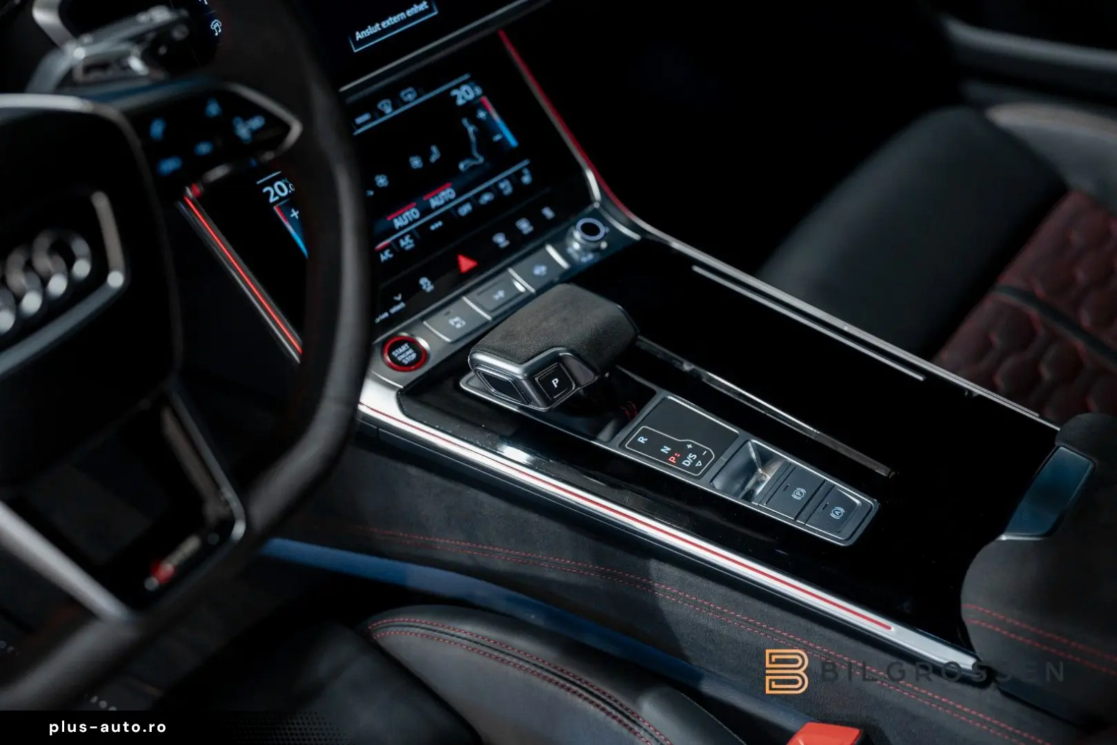 AUDI RS 6 Performance RS-Design Pano Rear Steering