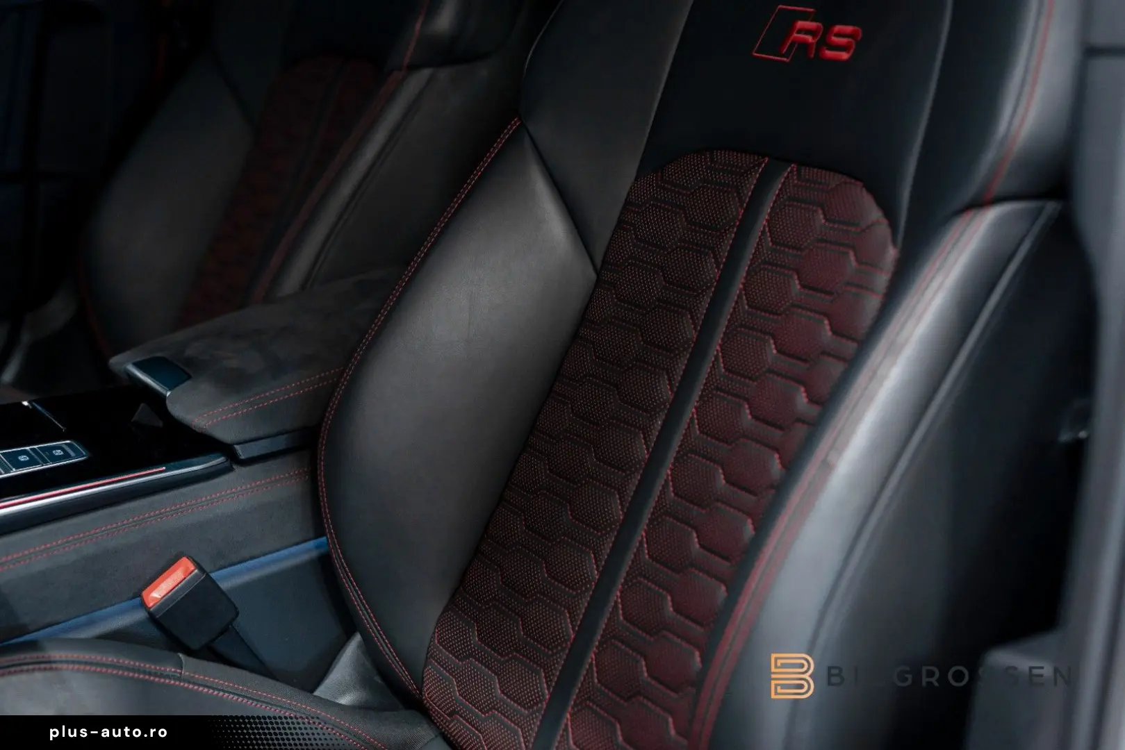 AUDI RS 6 Performance RS-Design Pano Rear Steering