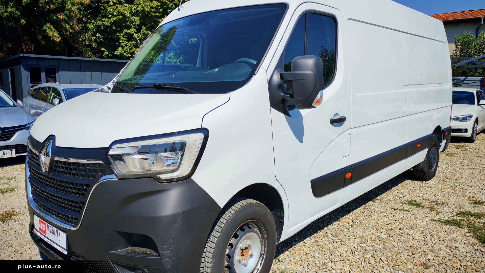 Renault MASTER 2021 2.3dci