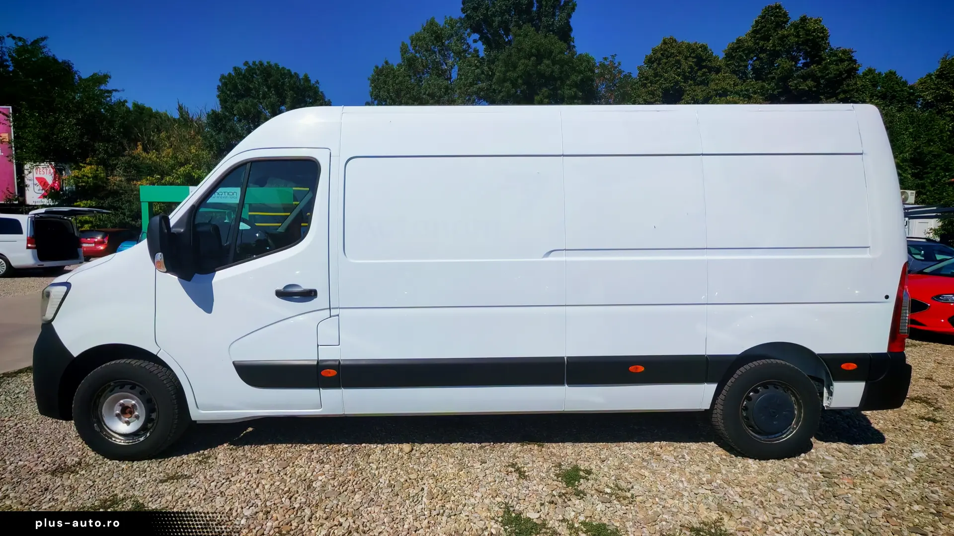 Renault MASTER 2021 2.3dci