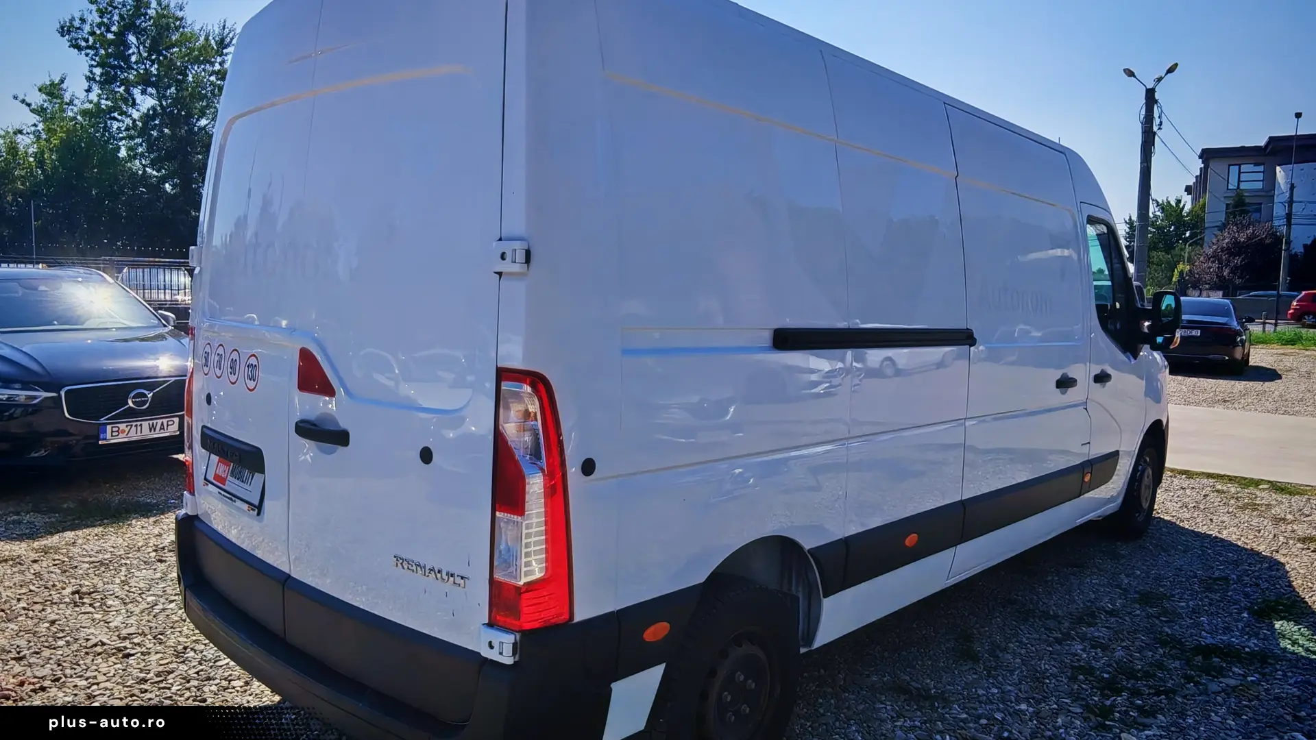 Renault MASTER 2021 2.3dci