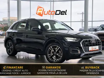 Audi Q5 50 TFSIe Business