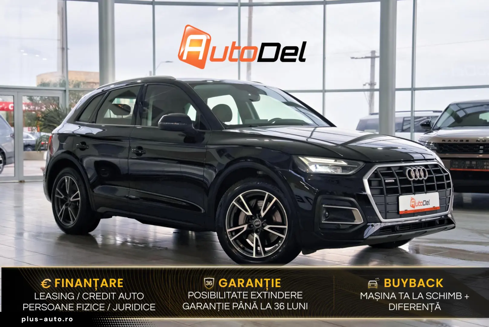 Audi Q5 50 TFSIe Business