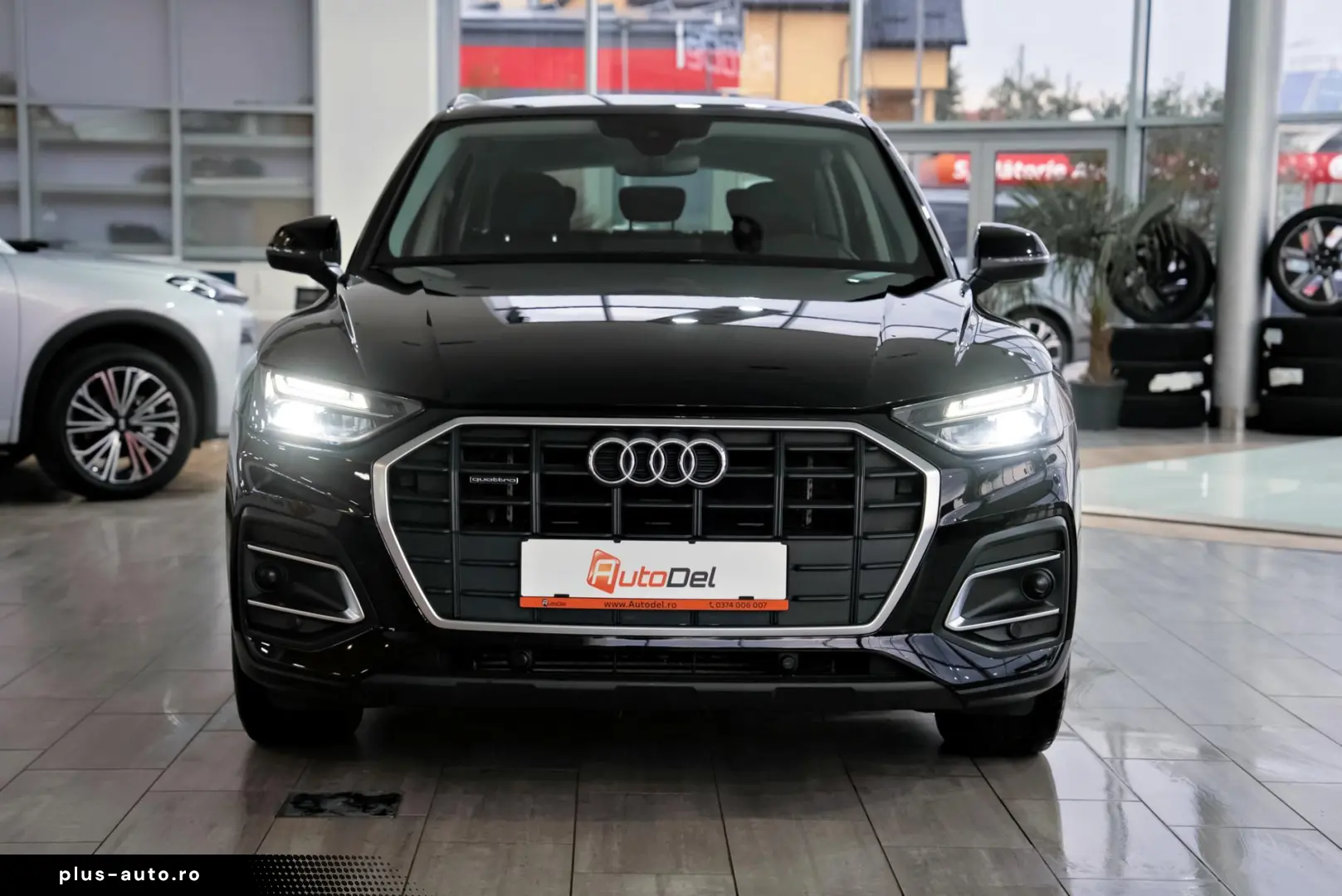 Audi Q5 50 TFSIe Business