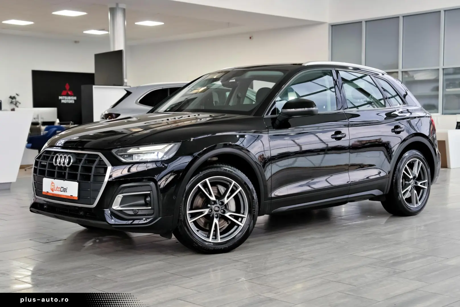 Audi Q5 50 TFSIe Business