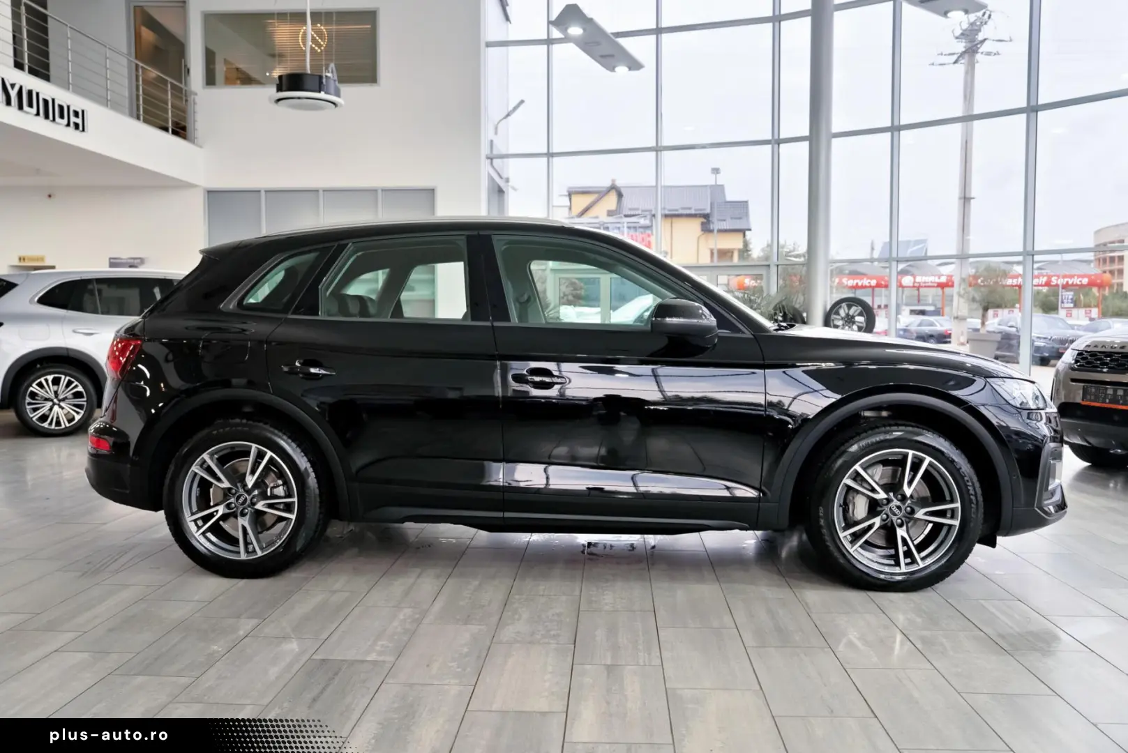 Audi Q5 50 TFSIe Business