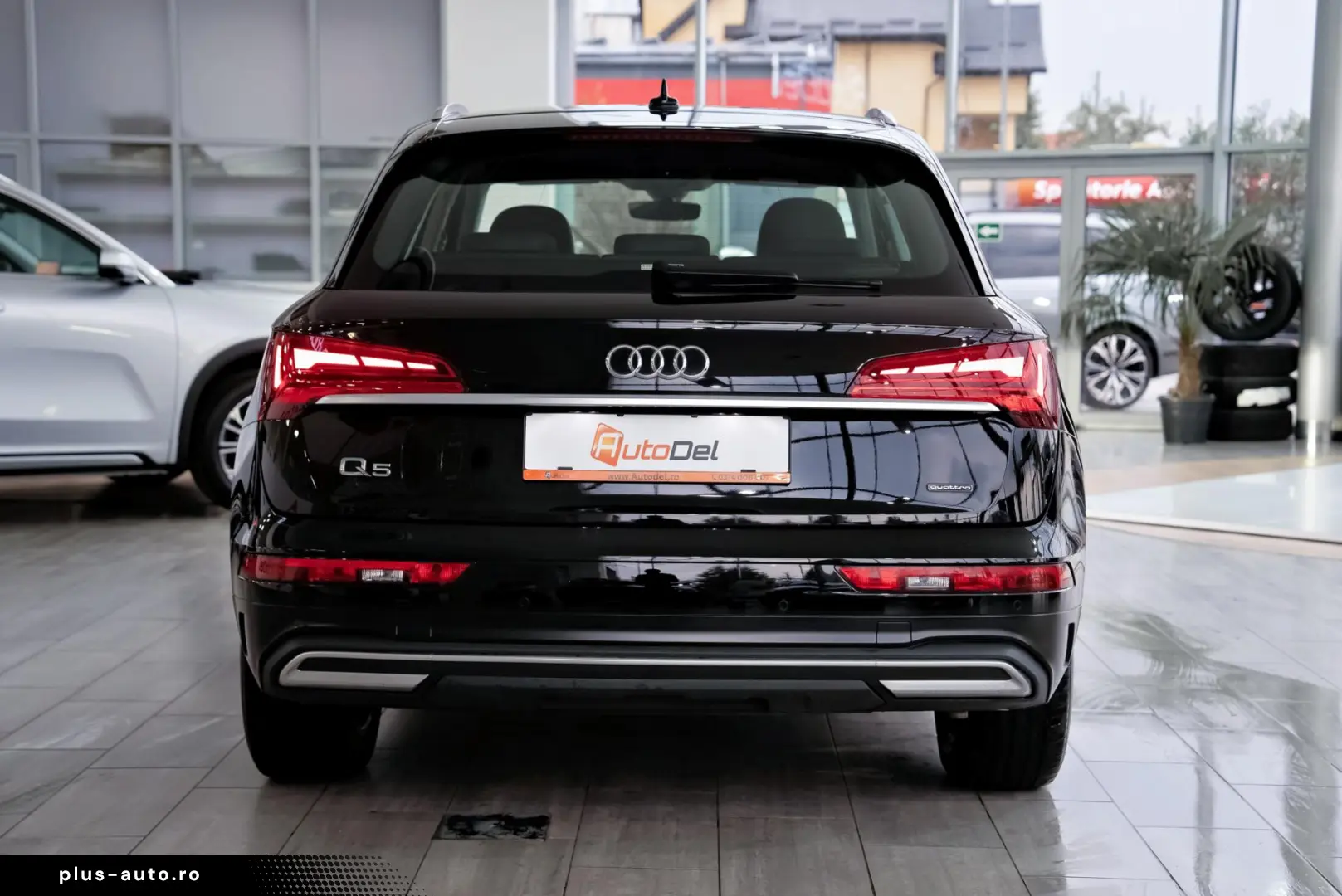 Audi Q5 50 TFSIe Business