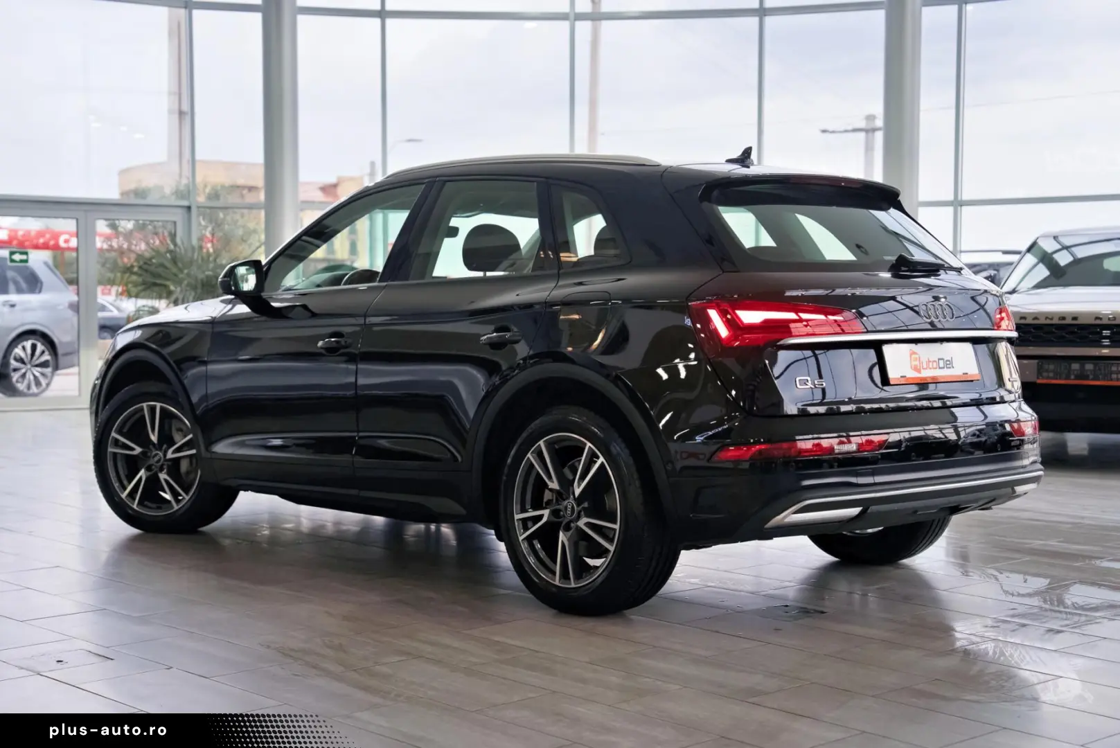 Audi Q5 50 TFSIe Business