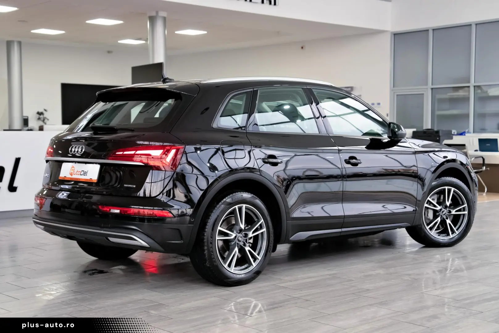 Audi Q5 50 TFSIe Business