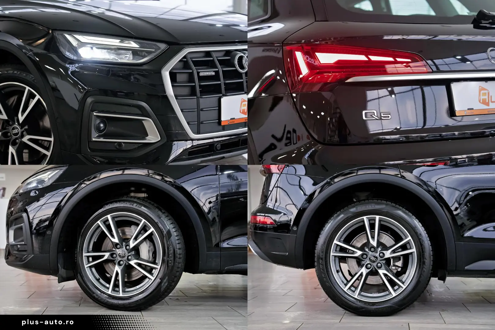Audi Q5 50 TFSIe Business