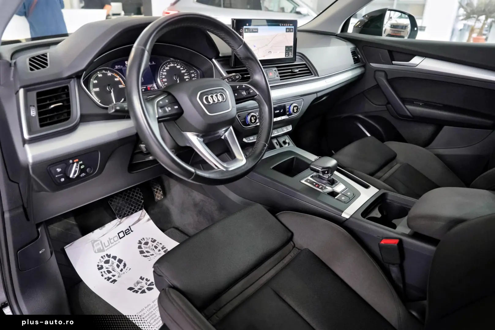 Audi Q5 50 TFSIe Business