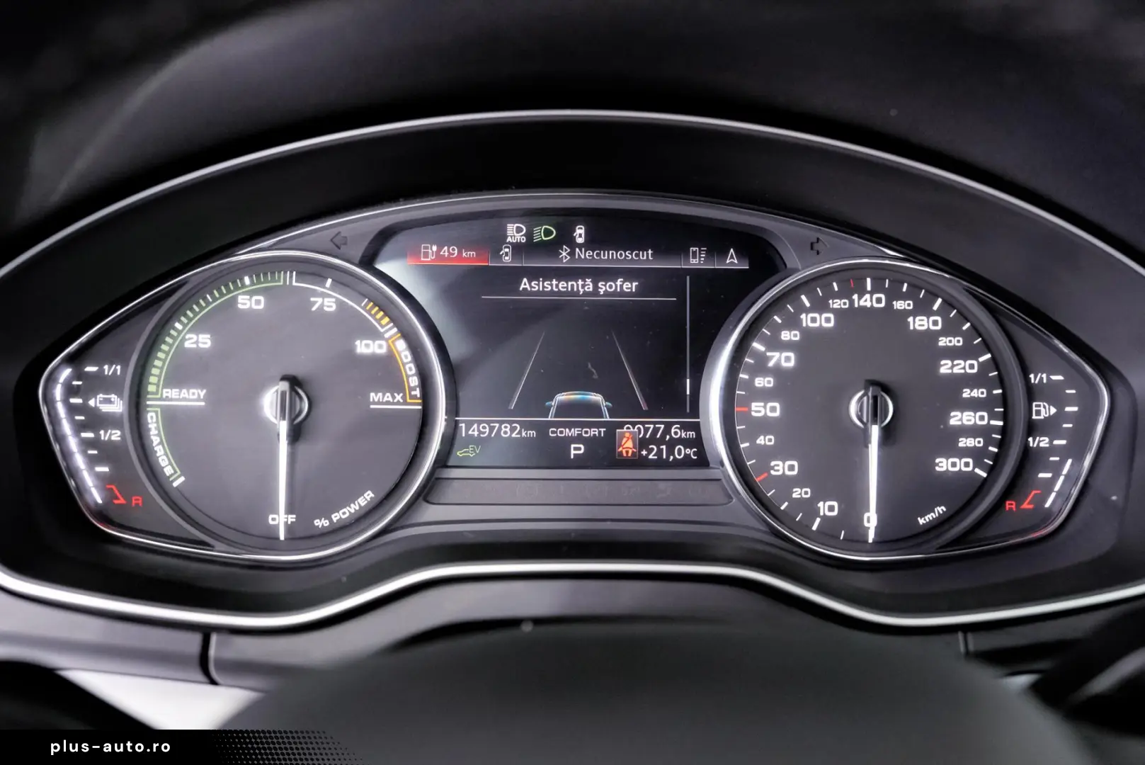 Audi Q5 50 TFSIe Business
